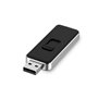 Pen Drive USB x64 GB 2.0 COOL Board Preto