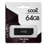 Pen Drive USB x64 GB 2.0 COOL Board Preto