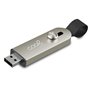 Pen Drive USB x64 GB 2.0 COOL Optimus Silver