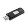 Pen Drive USB x64 GB 2.0 COOL Preto Básico