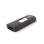 Pen Drive USB x64 GB 2.0 COOL Preto Básico