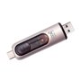 Pen Drive USB x64 GB 3.0 COOL (2 in 1) Tipo-C / USB