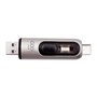 Pen Drive USB x64 GB 3.0 COOL (2 in 1) Tipo-C / USB