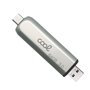 Pen Drive USB x64 GB 3.0 COOL (2 in 1) Tipo-C / USB