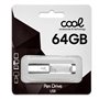 Pen Drive USB x64 GB 3.0 COOL Branco