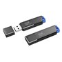 Pen Drive USB x64 GB 3.0 COOL Lancer Azul
