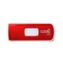 Pen Drive USB x64GB 2.0 COOL Vermelho Básico