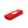 Pen Drive USB x64GB 2.0 COOL Vermelho Básico