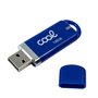 Pen drive x USB 128 GB 2.0 COOL Cover Azul