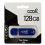 Pen drive x USB 128 GB 2.0 COOL Cover Azul