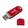 Pen drive x USB 128 GB 2.0 COOL Cover Vermelho