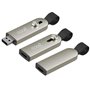 Pen Drive x USB 128 GB 2.0 COOL Optimus Silver