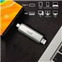 Pen Drive x USB 128 GB 3.0 COOL (2 in 1) Tipo-C / USB