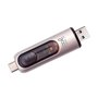 Pen Drive x USB 256 GB 3.0 COOL (2 in 1) Tipo-C / USB