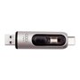 Pen Drive x USB 256 GB 3.0 COOL (2 in 1) Tipo-C / USB