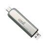 Pen Drive x USB 512 GB 3.0 COOL (2 in 1) Tipo-C / USB