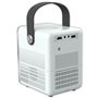 Projetor compacto COOL Star 2500 lúmens alto-falante integrado 10w + HDMI / USB + espelho Wifi