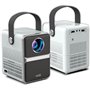 Projetor compacto COOL Star 2500 lúmens alto-falante integrado 10w + HDMI / USB + espelho Wifi