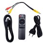 Projetor compacto COOL Star 2500 lúmens alto-falante integrado 10w + HDMI / USB + espelho Wifi