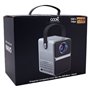 Projetor compacto COOL Star 2500 lúmens alto-falante integrado 10w + HDMI / USB + espelho Wifi