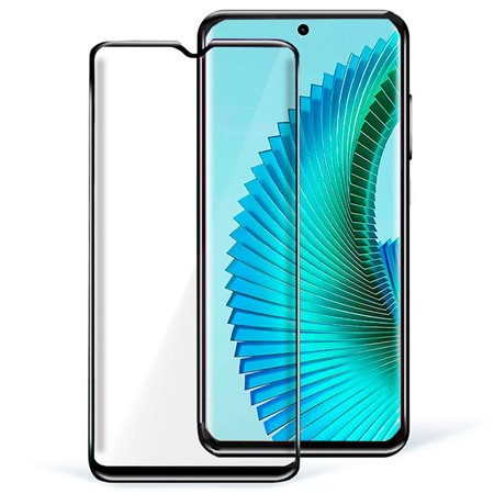 Protetor de ecrã de vidro temperado COOL para Honor Magic 6 Lite 5G (Curvo)