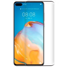 Protetor de ecrã de vidro temperado COOL para Huawei P40 Pro (Curvo)