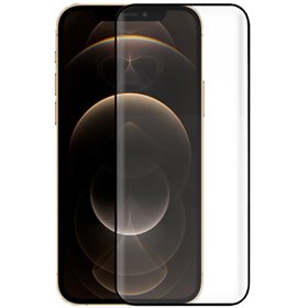 Protetor de ecrã de vidro temperado COOL para iPhone 12 Pro Max (FULL 3D)