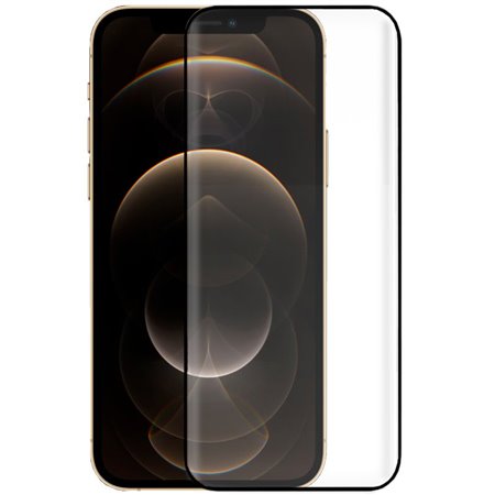 Protetor de ecrã de vidro temperado COOL para iPhone 12 Pro Max (FULL 3D)