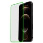 Protetor de ecrã de vidro temperado COOL para iPhone 12 Pro Max (Néon)