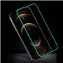 Protetor de ecrã de vidro temperado COOL para iPhone 12 Pro Max (Néon)