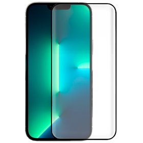 Protetor de ecrã de vidro temperado COOL para iPhone 13 / 13 Pro / 14 / 16e (FULL 3D)