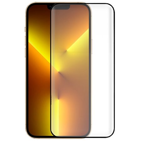 Protetor de ecrã de vidro temperado COOL para iPhone 13 Pro Max / 14 Plus (FULL 3D)