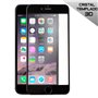 Protetor de ecrã de vidro temperado COOL para iPhone 6 Plus / 6s Plus (FULL 3D Preto)