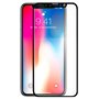 Protetor de ecrã de vidro temperado COOL para iPhone X / iPhone XS / iPhone 11 Pro (FULL 3D)