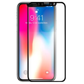 Protetor de ecrã de vidro temperado COOL para iPhone X / iPhone XS / iPhone 11 Pro (FULL 3D)