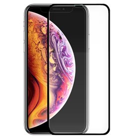 Protetor de ecrã de vidro temperado COOL para iPhone XS Max / iPhone 11 Pro Max (FULL 3D)