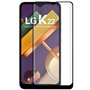 Protetor de ecrã de vidro temperado COOL para LG K22 (FULL 3D)