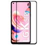 Protetor de ecrã de vidro temperado COOL para LG K51s (FULL 3D)