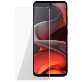 Protetor de ecrã de vidro temperado COOL para Motorola Moto G05 / Moto G15 / Moto G56 5G