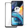 Protetor de ecrã de vidro temperado COOL para Motorola Moto G22 (FULL 3D)