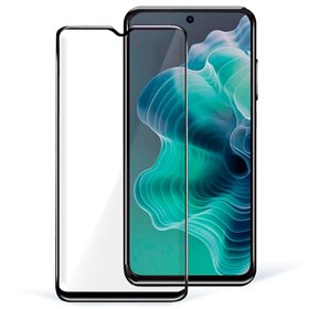 Protetor de ecrã de vidro temperado COOL para Motorola Moto G35 5G / G75 5G (FULL 3D)