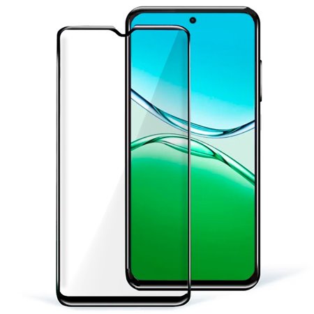 Protetor de ecrã de vidro temperado COOL para Oppo A5 Pro / A5 Pro 5G (FULL 3D)