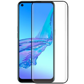 Protetor de ecrã de vidro temperado COOL para Oppo A53 / A53s (FULL 3D)