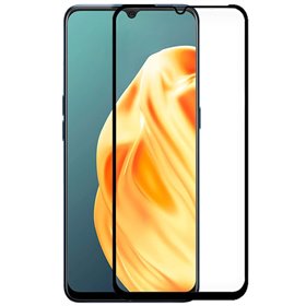 Protetor de ecrã de vidro temperado COOL para Oppo A91 (FULL 3D)