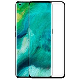 Protetor de ecrã de vidro temperado COOL para Oppo Find X2 (Curvo)
