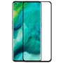 Protetor de ecrã de vidro temperado COOL para Oppo Find X2 (Curvo)