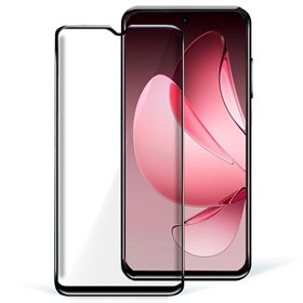 Protetor de ecrã de vidro temperado COOL para Oppo Reno 13 Pro 5G (Curvo)