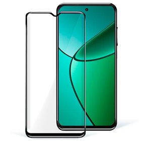 Protetor de ecrã de vidro temperado COOL para Realme 12 Plus 5G (FULL 3D)