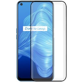 Protetor de ecrã de vidro temperado COOL para Realme 7 5G (FULL 3D)