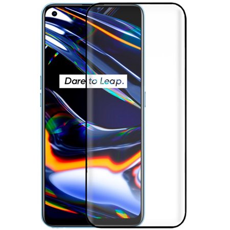 Protetor de ecrã de vidro temperado COOL para Realme 7 Pro (FULL 3D)